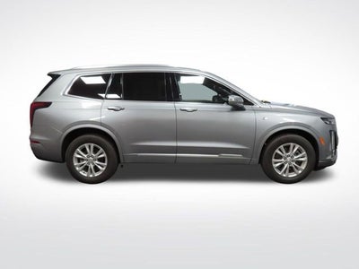 2024 Cadillac XT6 Luxury
