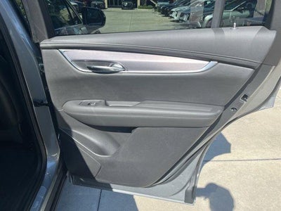 2025 Cadillac XT6 Luxury