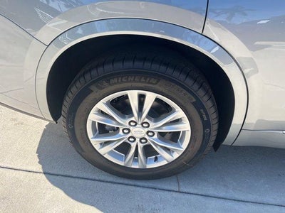 2025 Cadillac XT6 Luxury