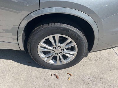 2025 Cadillac XT6 Luxury