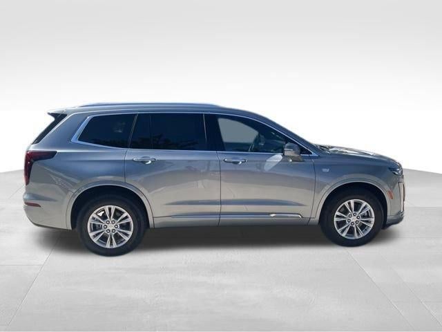 2025 Cadillac XT6 Luxury
