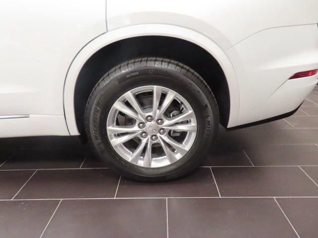 2025 Cadillac XT6 Luxury