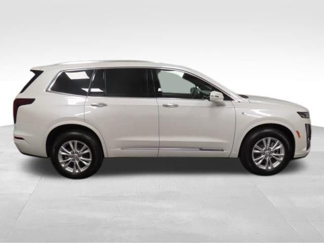 2025 Cadillac XT6 Luxury