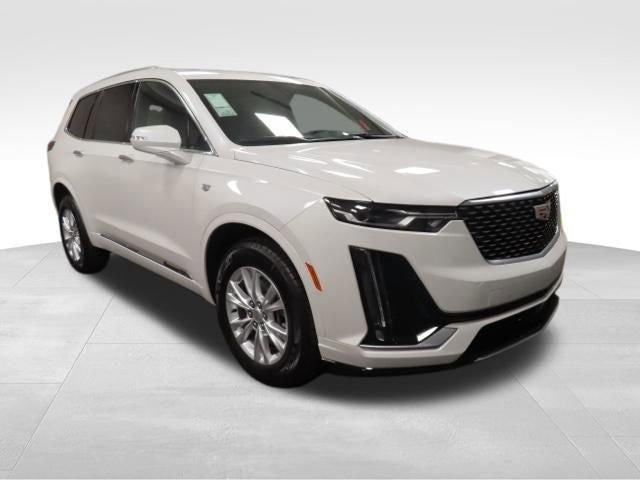 2025 Cadillac XT6 Luxury