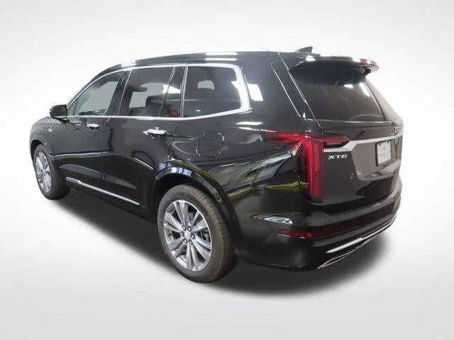 2023 Cadillac XT6 Premium Luxury