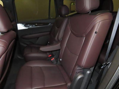 2023 Cadillac XT6 Premium Luxury