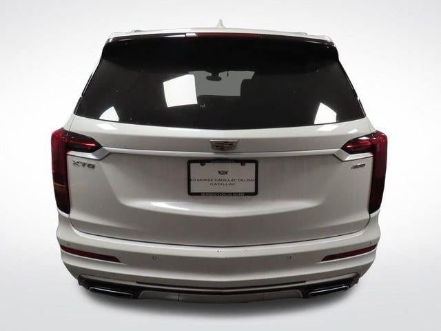 2023 Cadillac XT6 Premium Luxury
