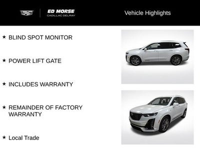 2023 Cadillac XT6 Premium Luxury