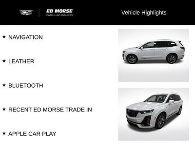 2023 Cadillac XT6 Premium Luxury