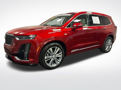 2024 Cadillac XT6 Premium Luxury