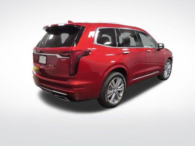 2024 Cadillac XT6 Premium Luxury
