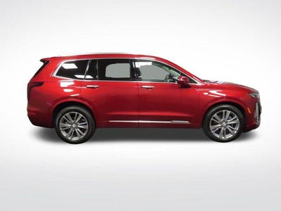 2024 Cadillac XT6 Premium Luxury