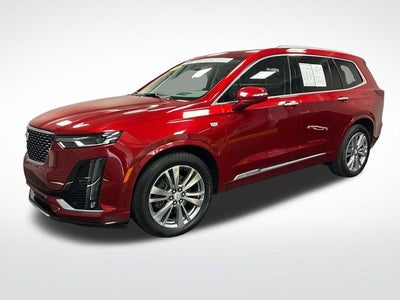 2023 Cadillac XT6 Premium Luxury