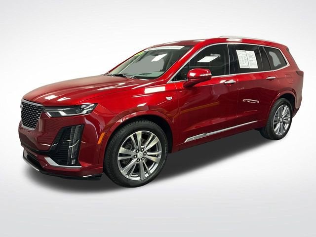 2023 Cadillac XT6 Premium Luxury