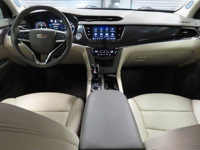 2023 Cadillac XT6 Premium Luxury