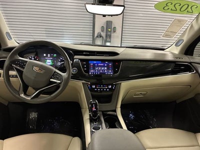 2023 Cadillac XT6 Premium Luxury