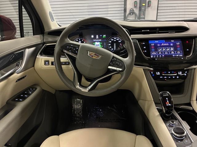 2023 Cadillac XT6 Premium Luxury