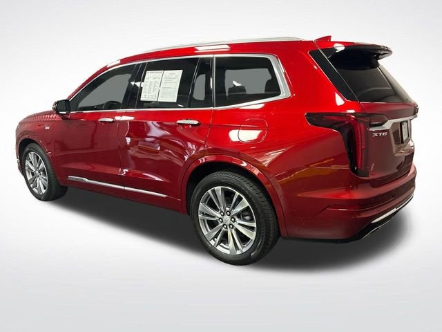 2023 Cadillac XT6 Premium Luxury