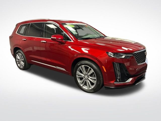 2023 Cadillac XT6 Premium Luxury