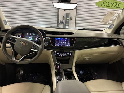 2023 Cadillac XT6 Premium Luxury