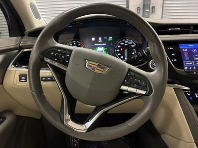2023 Cadillac XT6 Premium Luxury