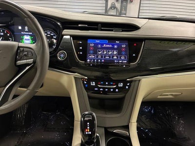 2023 Cadillac XT6 Premium Luxury