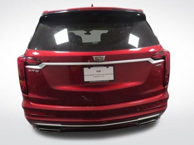 2023 Cadillac XT6 Premium Luxury