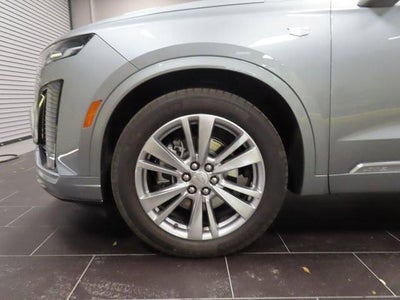 2025 Cadillac XT6 Premium Luxury