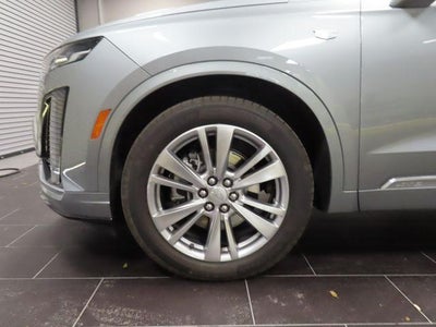 2025 Cadillac XT6 Premium Luxury