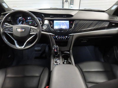 2025 Cadillac XT6 Premium Luxury