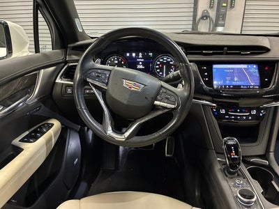 2023 Cadillac XT6 Sport
