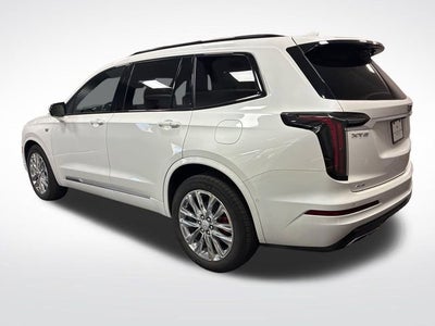 2023 Cadillac XT6 Sport