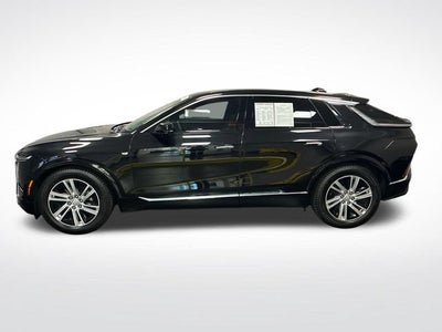 2024 Cadillac LYRIQ Tech