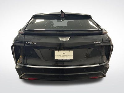 2024 Cadillac LYRIQ Tech