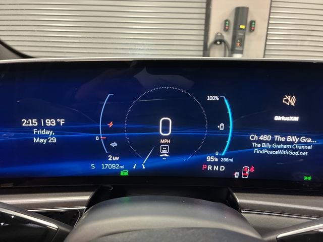 2024 Cadillac LYRIQ Tech