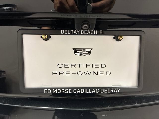2024 Cadillac LYRIQ Tech
