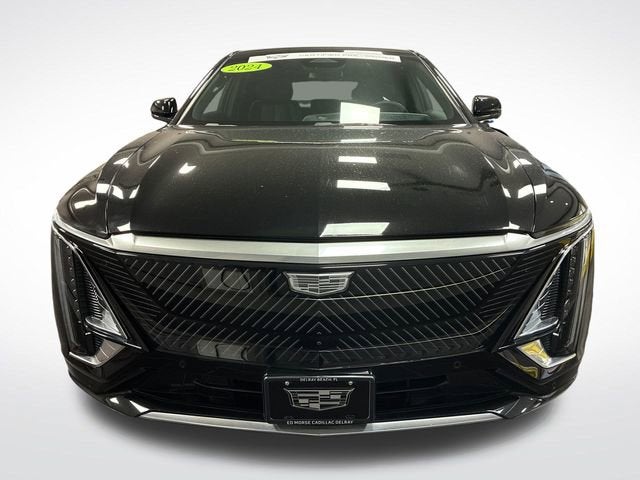 2024 Cadillac LYRIQ Tech