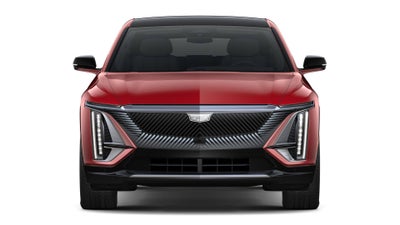 2026 Cadillac LYRIQ Luxury