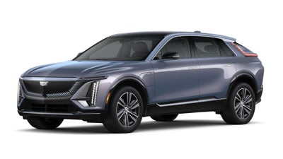 2026 Cadillac LYRIQ Luxury