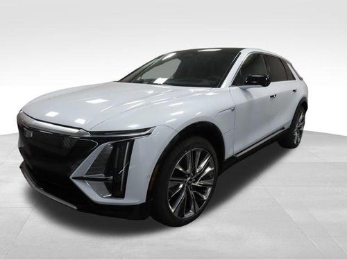 2026 Cadillac LYRIQ Signature Luxury