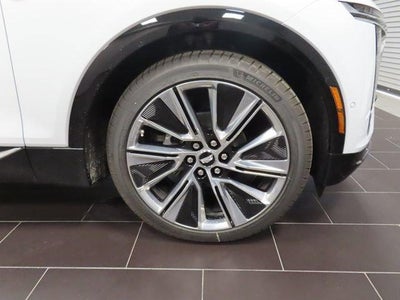 2026 Cadillac LYRIQ Signature Luxury