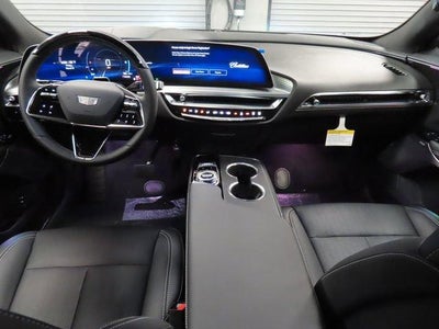 2026 Cadillac LYRIQ Signature Luxury