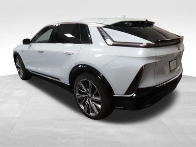2026 Cadillac LYRIQ Signature Luxury