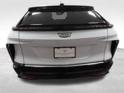 2026 Cadillac LYRIQ Signature Luxury