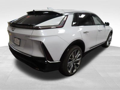 2026 Cadillac LYRIQ Signature Luxury
