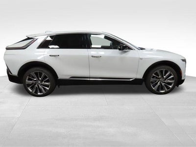 2026 Cadillac LYRIQ Signature Luxury