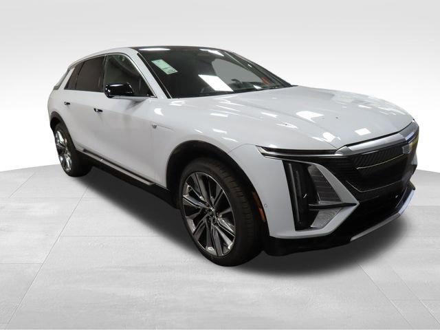 2026 Cadillac LYRIQ Signature Luxury