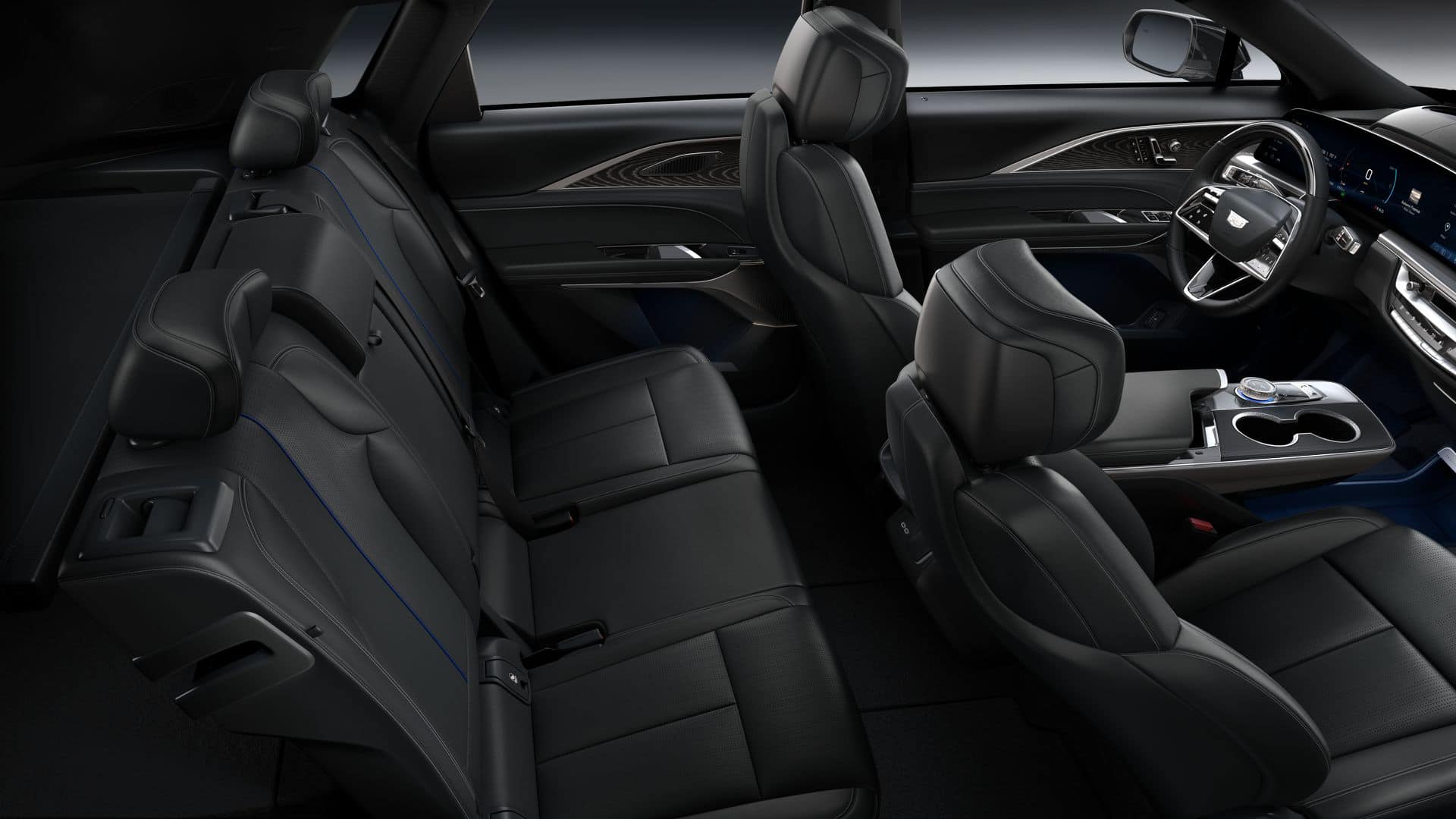 2026 Cadillac LYRIQ Signature Luxury