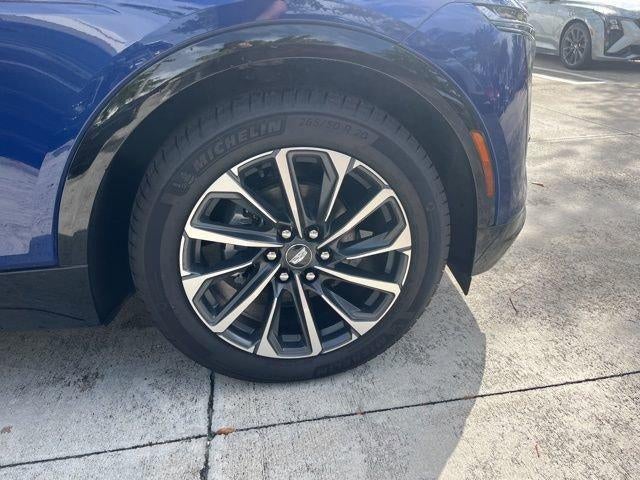 2025 Cadillac LYRIQ Sport 1