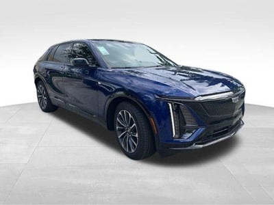 2025 Cadillac LYRIQ Sport 1